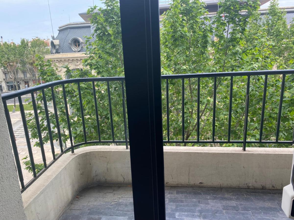 Appartement D'Artiste Lumineux Central 76M2 Perpignan Eksteriør billede