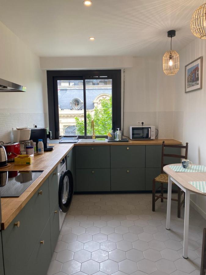 Appartement D'Artiste Lumineux Central 76M2 Perpignan Eksteriør billede