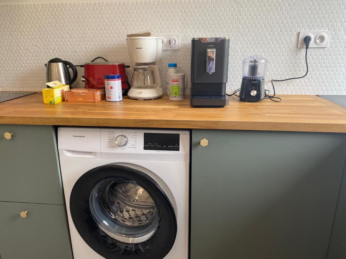 Appartement D'Artiste Lumineux Central 76M2 Perpignan Eksteriør billede