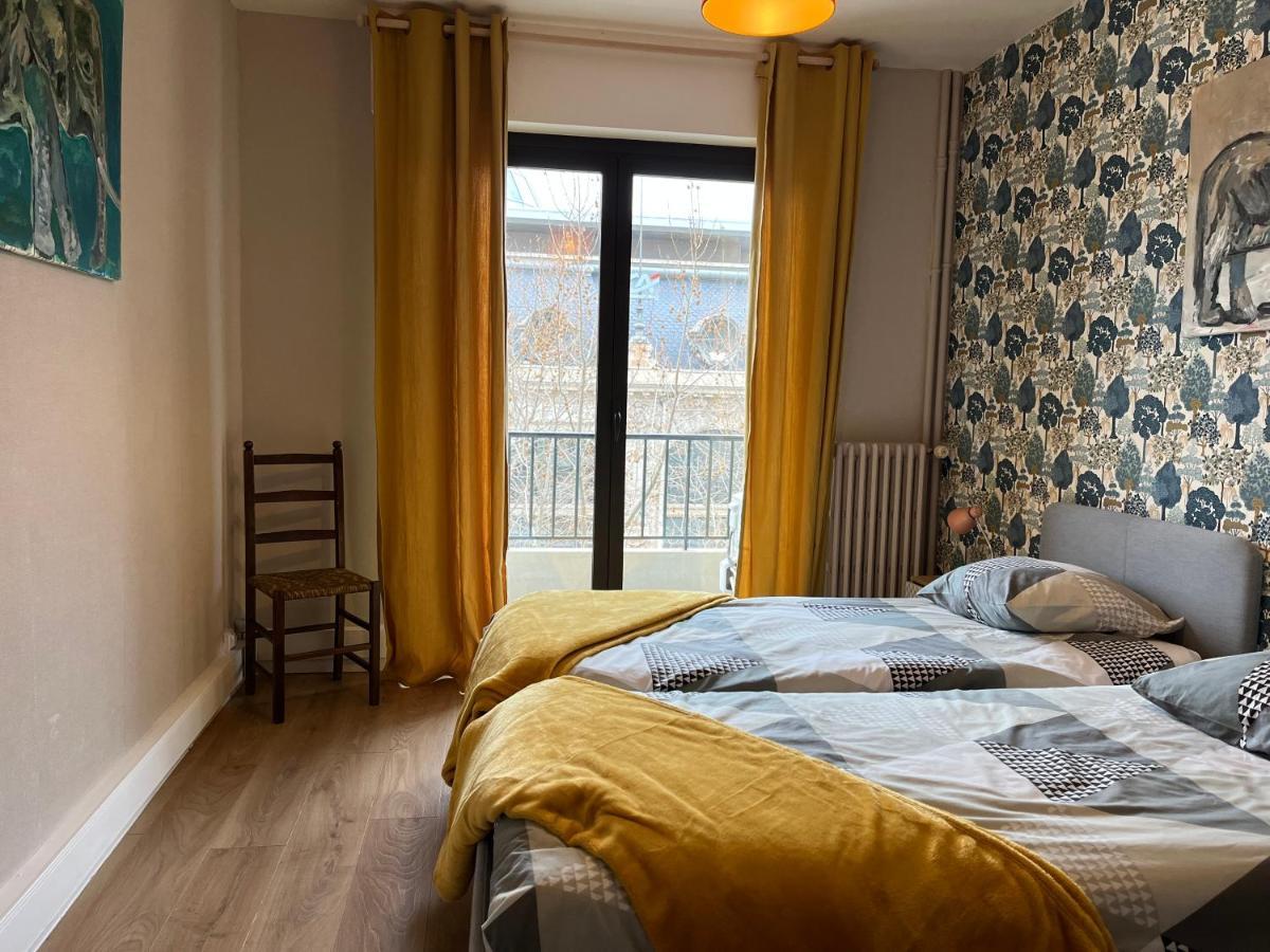 Appartement D'Artiste Lumineux Central 76M2 Perpignan Eksteriør billede
