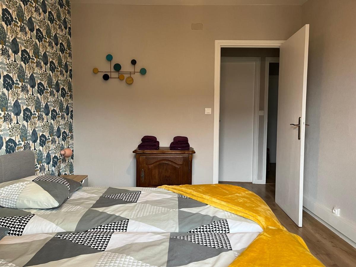 Appartement D'Artiste Lumineux Central 76M2 Perpignan Eksteriør billede