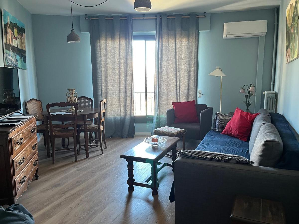 Appartement D'Artiste Lumineux Central 76M2 Perpignan Eksteriør billede