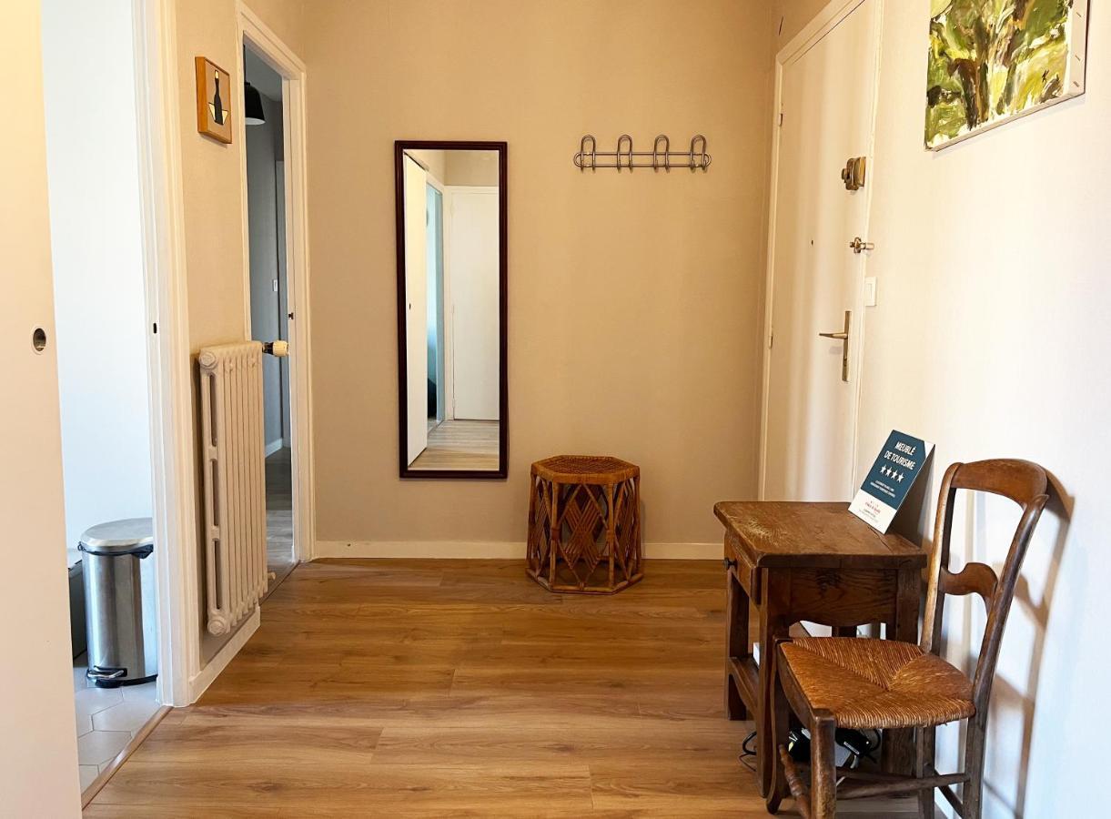 Appartement D'Artiste Lumineux Central 76M2 Perpignan Eksteriør billede